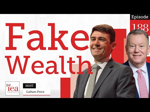 Andy Burnham's Manchesterism: The Mazzucato Playbook Rebranded | IEA Podcast