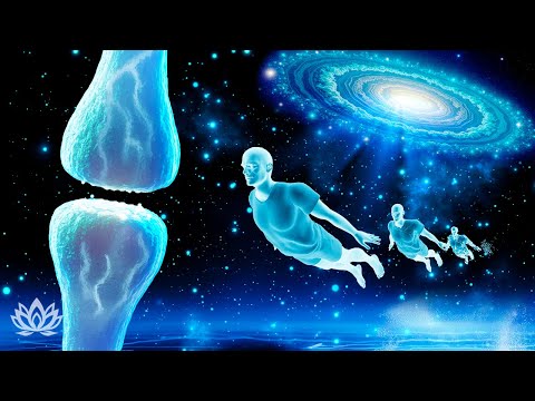 432Hz - Fall Into Deep Healing Sleep, Heal Damage In The Body, Emotional & Physical Healing