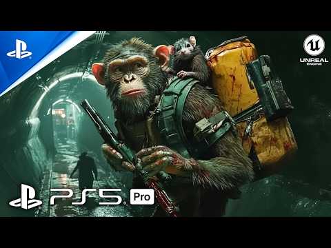 NEW 18 GAMES Coming in 2026 or 2027 With AMAZING NEXT GEN GRAPHICS