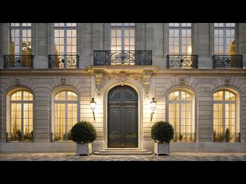 Inside a $5M Parisian Masterpiece: The Ultimate Haussmann Modern Home Tour