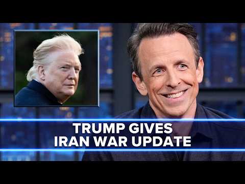 Trump Says “We’ve Already Won” Iran War