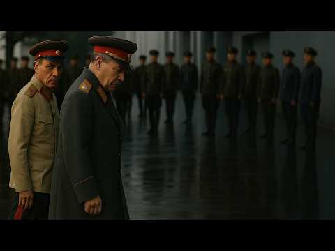 Stalin, The Red Terror