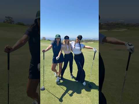 Golf day with the girls