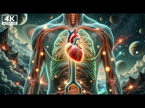 528Hz + 741Hz + 432Hz | Heal The Whole Body - Emotional, Mental, Physical & Spiritual Healing