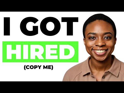 How I Became a Data Analyst and ACTUALLY Got Hired (Copy Me)