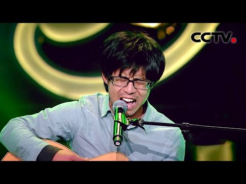 中国好歌曲 《要死就一定要死在你手里》莫西子诗 "血腥"情歌献日本女友(杨坤组)20140110