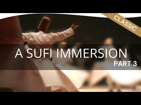 A Sufi Immersion: Part 3 with Shaykh Mohammed Amin Kholwadia | Theosophical Classic 2018