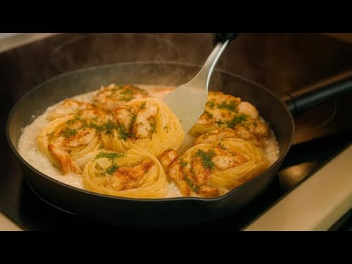 Once You Try This Creamy One-Pan Pasta, You’ll Be Hooked! Only 15-20 minutes!