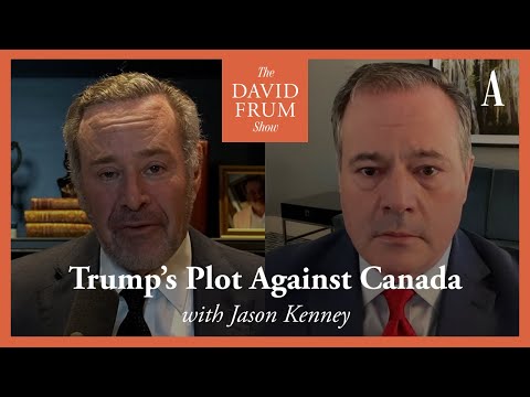 Trump Versus Canada | The David Frum Show