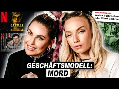 Warum wir aufhören müssen, True Crime zu feiern