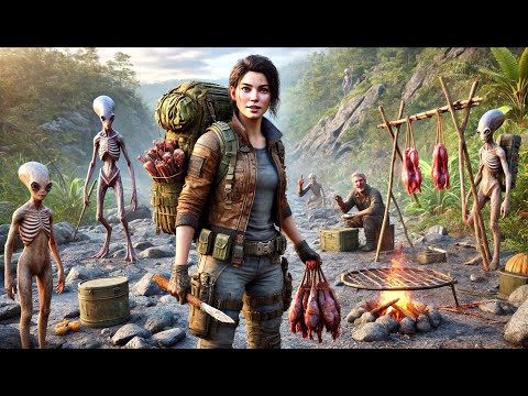 The Team Mocked the Human’s Stone Tools — Until She Returned With Traps Full of Meat | HFY Story