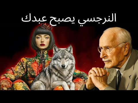 عندما تفعل هذا مع شخص نرجسي سيصبح عبدًا لك إلى الأبد | كيف تسيطر على النرجسي بعلم كارل يونغ