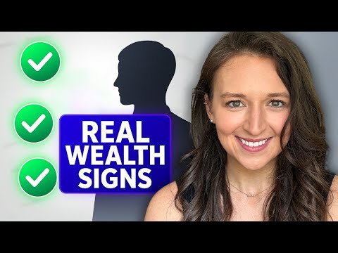 7 Subtle Signs You’re Building REAL Wealth (How Many Do You Have?)