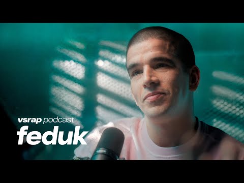 FEDUK — жизнь после «Розового вина», грев Трэппы на зоне и новый альбом #vsrap