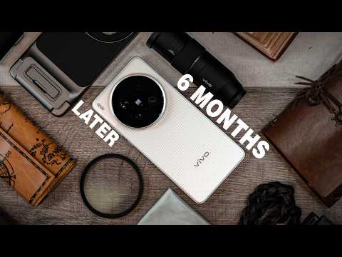 Vivo X200 Ultra, The ULTIMATE Phone for Photography?