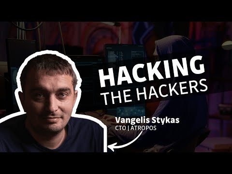 Hacking the Hackers: The Art of Compromising C2 Servers with Vangelis Stykas