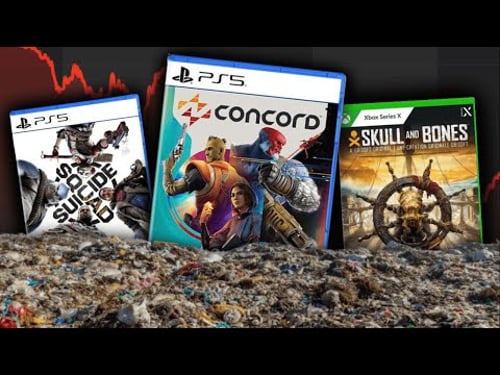 The Next Video Game Crash