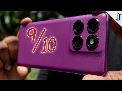 Moto Edge 60 Pro Camera Review - REAL TRUTH 🤯?