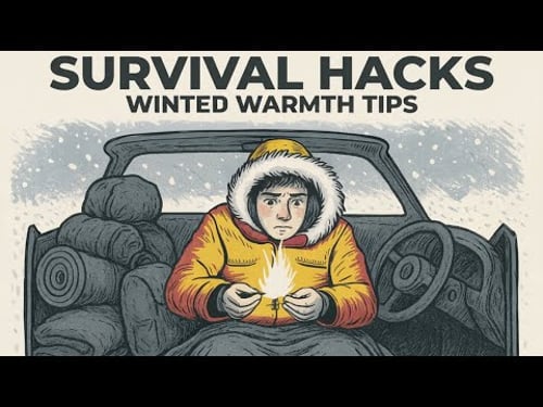 How to Stay Alive When Everything Falls Apart | Prepper's Beginner Guide