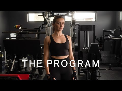 the program is here ๐ช๐ป letโs glow up together