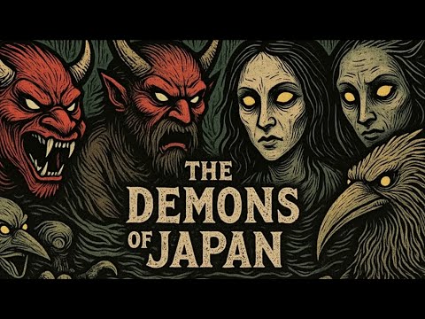 Exploring 25+ Monsters & Spirits of Japanese Folklore | The Ultimate Yokai Documentary
