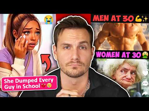 r/NotHowGirlsWork - "Girls Age Like Milk 🥛"