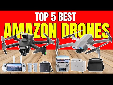 Best Drones 2026 | Best Camera Drones for Beginners & Professionals