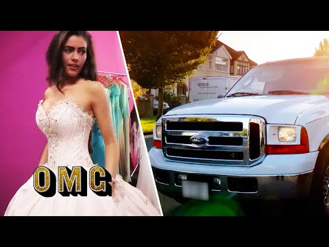 Getting Married at 16 - Is It Wrong? | My Big Fat Gyspy Wedding | OMG Weddings