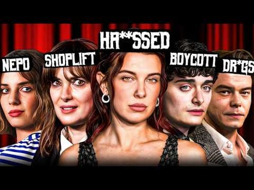 The Most Controversial Incidents Of Stranger Things Cast