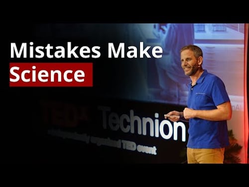 How a scientific screwup led to a groundbreaking innovation | Hemi Rotenberg | TEDxTechnion