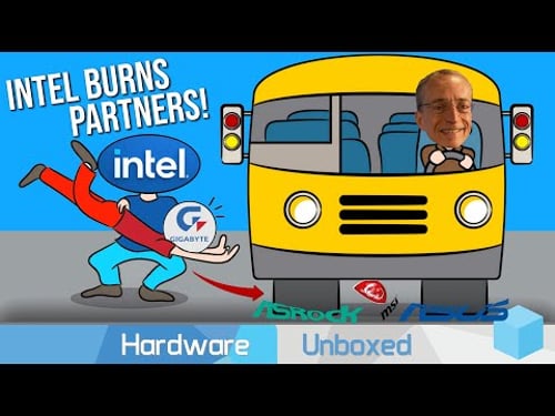 Intel Partners Are Angry: Power Spec Woes, Silicon Degradation & Poor Communication
