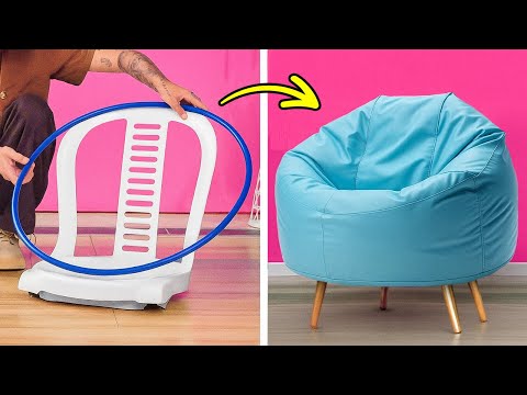 Creative Upcycled DIY Projects for Home