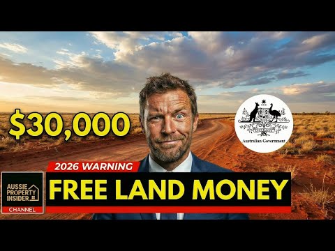 They’re Giving Away Land in Australia — Here’s the Catch