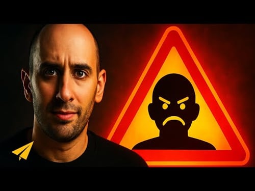 How to Handle Negative People In Your Life (in just 35 minutes!)