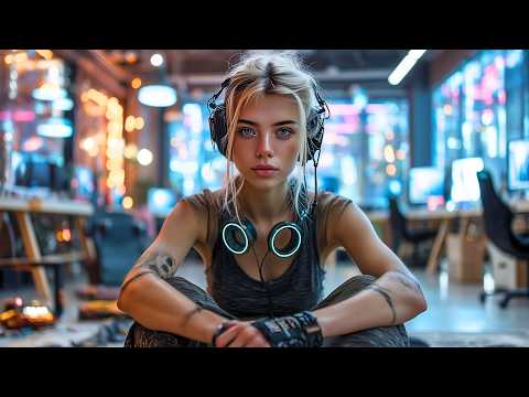 Focus Music for Work – Deep Chill Future Garage Beats for Coding and Flow State