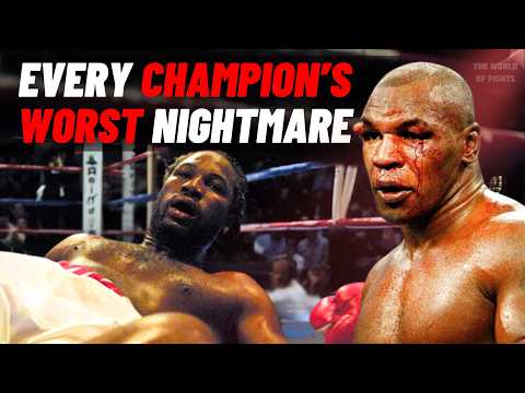 When the Impossible Happened in Boxing