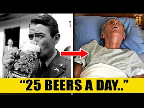 30 Hollywood Worst Alcoholic Stars Who Were Drunk All The Time