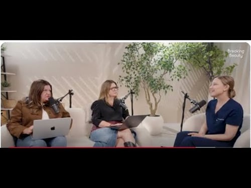 Does Stress Cause Acne? Dr. Amy Wechsler on Cortisol Face, Accutane Myths, and NYC's New Acne Clinic