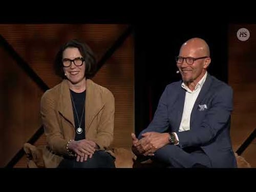 Learnings and Takeaways from Nordic Business Forum 2025 with Mika Sutinen & Tuula Rytilä