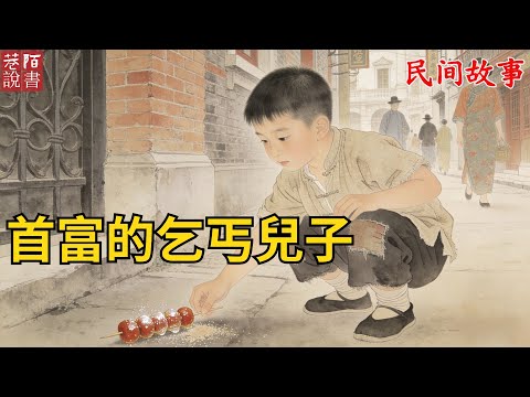 窮小子撿起富家少爺吃剩的糖葫蘆,遭惡奴踩在腳下羞辱,誰知首富一句話,竟揭出他身份非同尋常!【巷陌說書人】#巷陌說書人#奇聞#故事#民間故事#故事頻道#說書#睡前故事#聽書