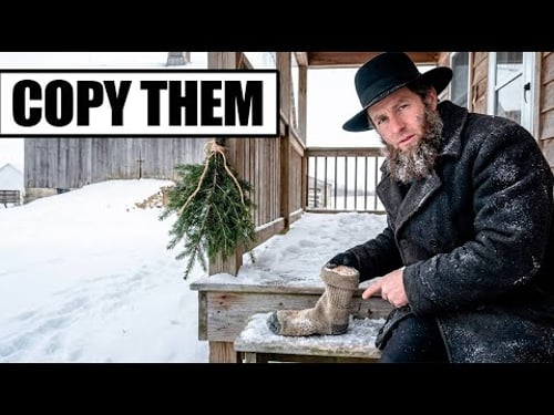 40 Oddly Useful Amish Home Hacks That Actually Work