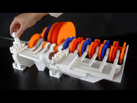 60 speed manual transmission