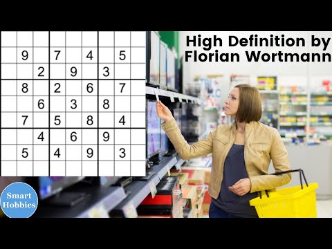 How To SOLVE HARD SUDOKU Using DISCONTINUOUS LOOPS – SHC #112