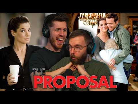 The Proposal (2009) We LOVE Grandma Annie | First time watching