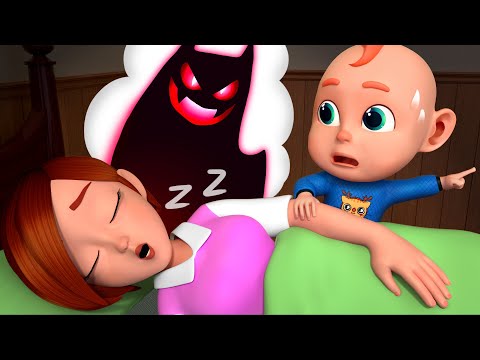 Mom Angel or Mom Demon😈😇 | Let Your Heart Lead The Way | Rosoo Nursery Rhymes & Kids Songs