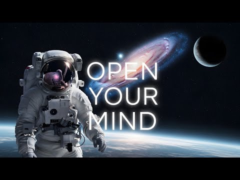 Open Your Mind | Space Ambient Music for Reload - Solar Wind Meditation