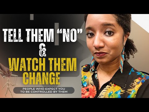 What Really Happens When You Tell a Manipulator “No” |Toxic Family