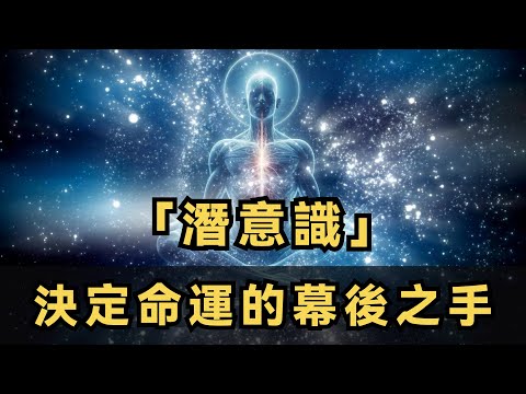 如果你覺得被命運困住了,一定要試試這個方法,「潛意識」可以逆天改命