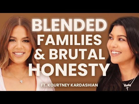 Mom of Seven?! Family Life Unfiltered ft. Kourtney Kardashian | Khloé In Wonder Land Ep. 16