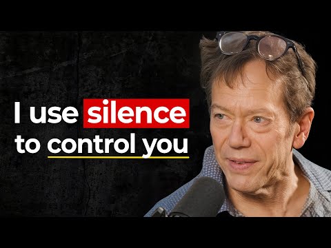 How to Outsmart A Narcissist & Spot Liars Instantly! — Robert Greene